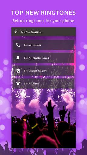Top New Ringtones screenshot 4
