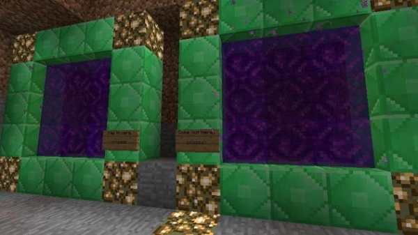 Portal Ideas Minecraft screenshot 3