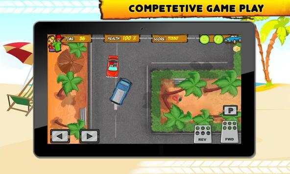 Toms Beach Parking screenshot 6