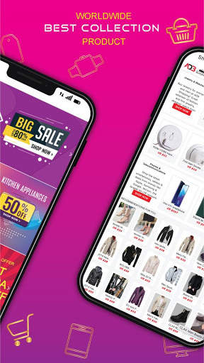 ADB Shopping screenshot 6