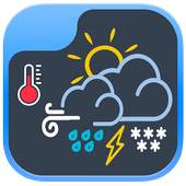 Weather pro - Météo 1.0