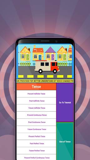 direct indirect speech app screenshot 6