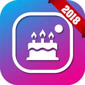 Birthday Photo, Freestyle Editor 1.0