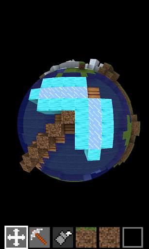 Craft Path Live Wallpaper screenshot 3