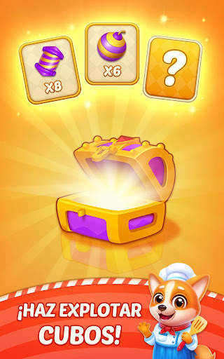 Judy Blast -Cubes Puzzle Game screenshot 12