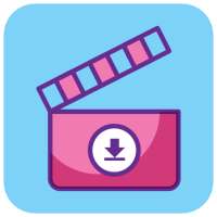 B Downloader logo