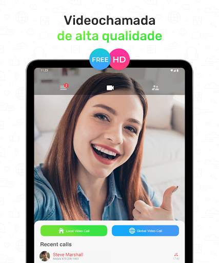 Video Call screenshot 9