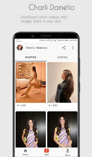 Charli Damelio Videos - Photos screenshot 3