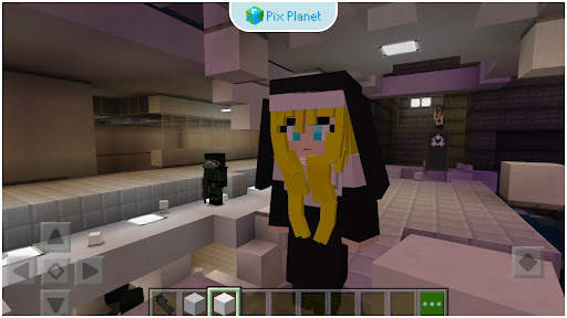 SCP mods for Minecraft PE screenshot 5