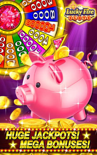 Slots™ Free Casino Vegas Slot Machines –Lucky Fire screenshot 4
