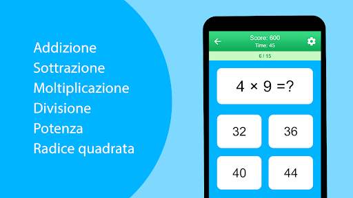 Giochi di Matematica screenshot 2