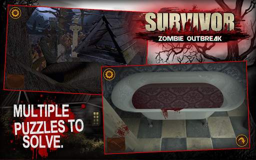 Survivor: Zombie Outbreak screenshot 11