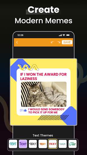 Graphic Design & Post Maker screenshot 8