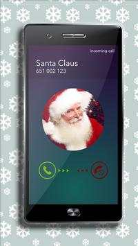 Call from Santa Prank screenshot 3