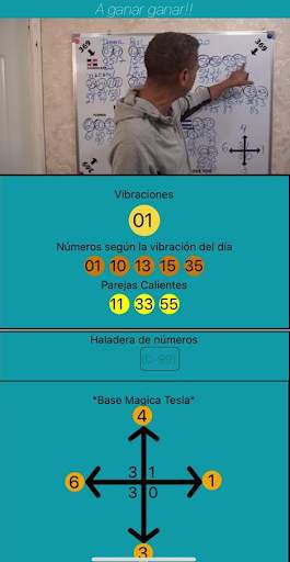 NumApp скриншот 1