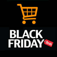 Hot Deals and Black Fridays logo