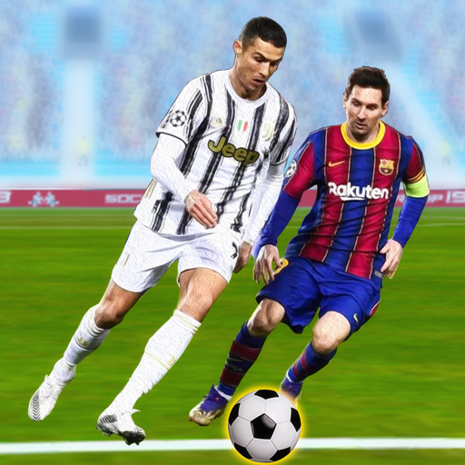 Football Games 2022 Real Kick icon