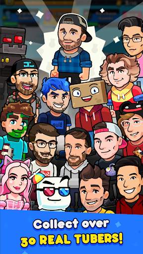 Idle Tuber - Become the world's biggest Influencer screenshot 3