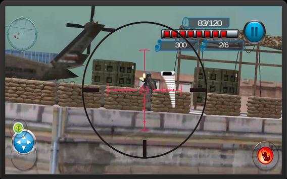 American Sniper Assassin Army screenshot 8
