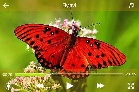 HD MX Player screenshot 4