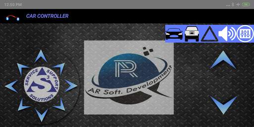 Bluetooth Car Controller(AR Soft) screenshot 3