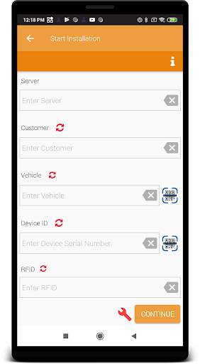 DTP FieldMAN screenshot 3