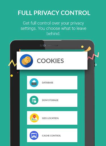 AdBlocker Ultimate Browser screenshot 12