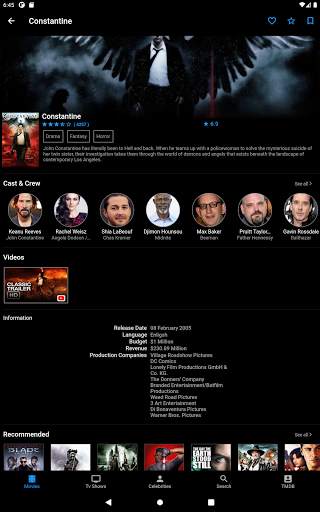 TMDb Movies Tv Shows screenshot 19