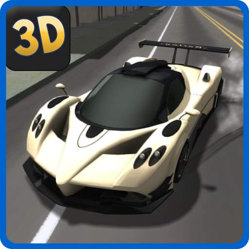 Fast Race Car Driving 3D 1.02