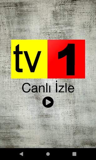 TV1 Kayseri 1 تصوير الشاشة