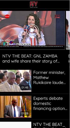 NTV Uganda screenshot 2