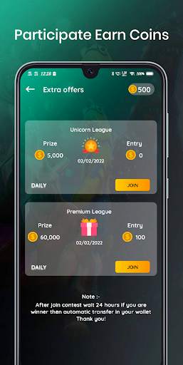Earn UC Real App screenshot 3