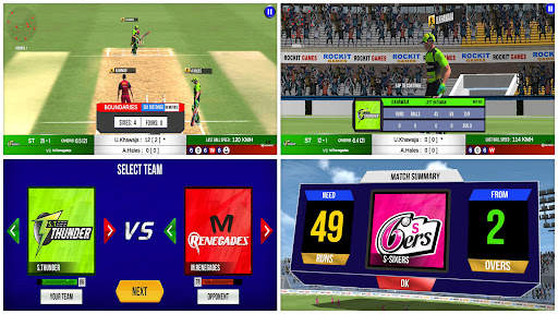 Aussie Cricket Championship screenshot 4