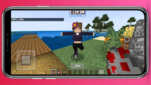 Jenny Mod Addon for Minecraft screenshot 5