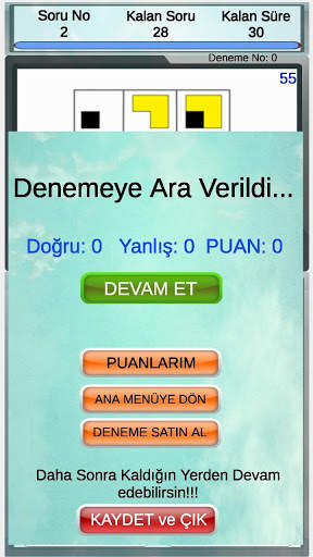 Bilsem Deneme Sınavları  1.sınıf screenshot 14