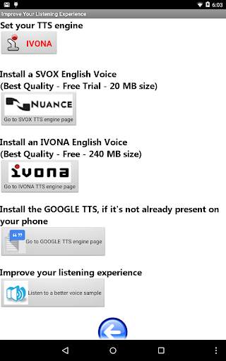 Audio Bible in English screenshot 16