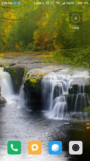 Waterfall Wallpaper screenshot 15