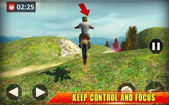 Offroad Bike Racing: Bike Stunt Game screenshot 2