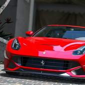Driving Ferrari Simulator 3D 1.1