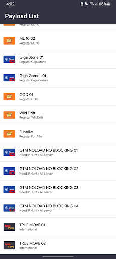 xPinas VPN (Unlimited VPN) screenshot 4