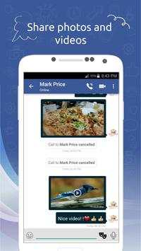 gp Messenger screenshot 8