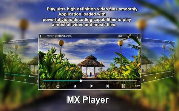 MAX Video Player 2018 - HD Video Player 2018 screenshot 3