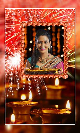 Happy Diwali Photo Frames screenshot 12
