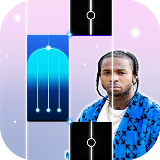 Pop Smoke Piano Game 1.0