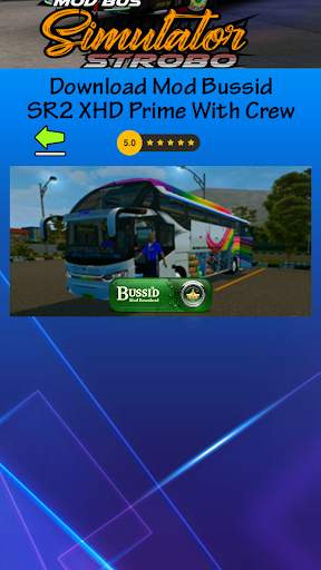 Mod Bus Simulator Strobo screenshot 6