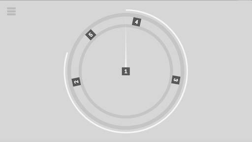 Two Circle : circle game,circle,the game circle screenshot 2