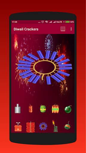Diwali Crackers 2023 4 تصوير الشاشة