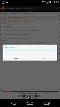 Simple mp3 pro screenshot 2