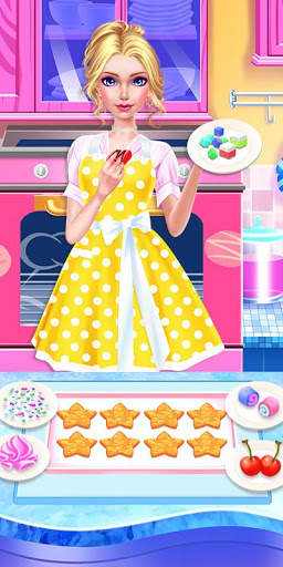 Fashion Doll: Bake For My Love screenshot 3