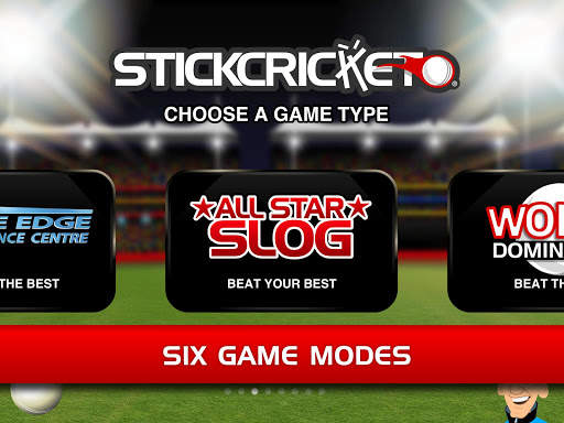 Stick Cricket Classic screenshot 9